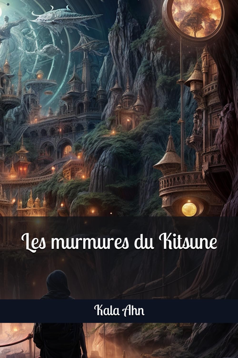 Les murmures du Kitsune
