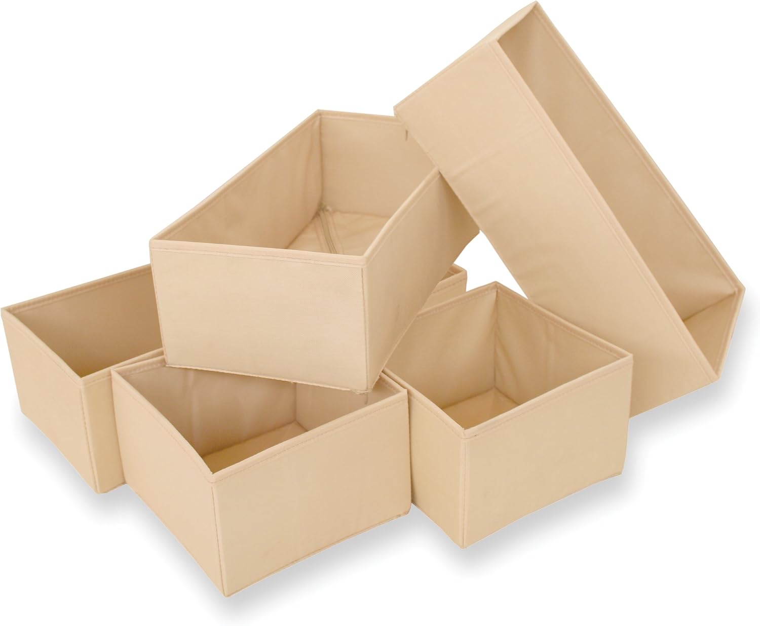 South Shore Storit Drawer Organizers, Beige