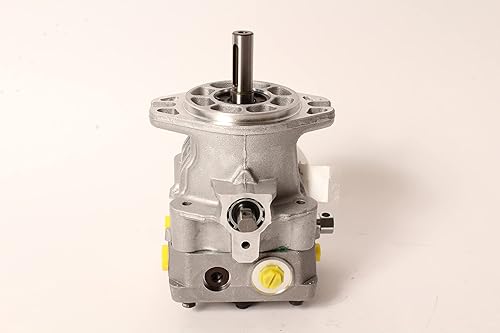 Miniatura 4 de Hydro-Gear Bomba PE-1JQQ-DY1X-XXXX - Pe Se Pieza del fabricante de equipos originales (OEM)