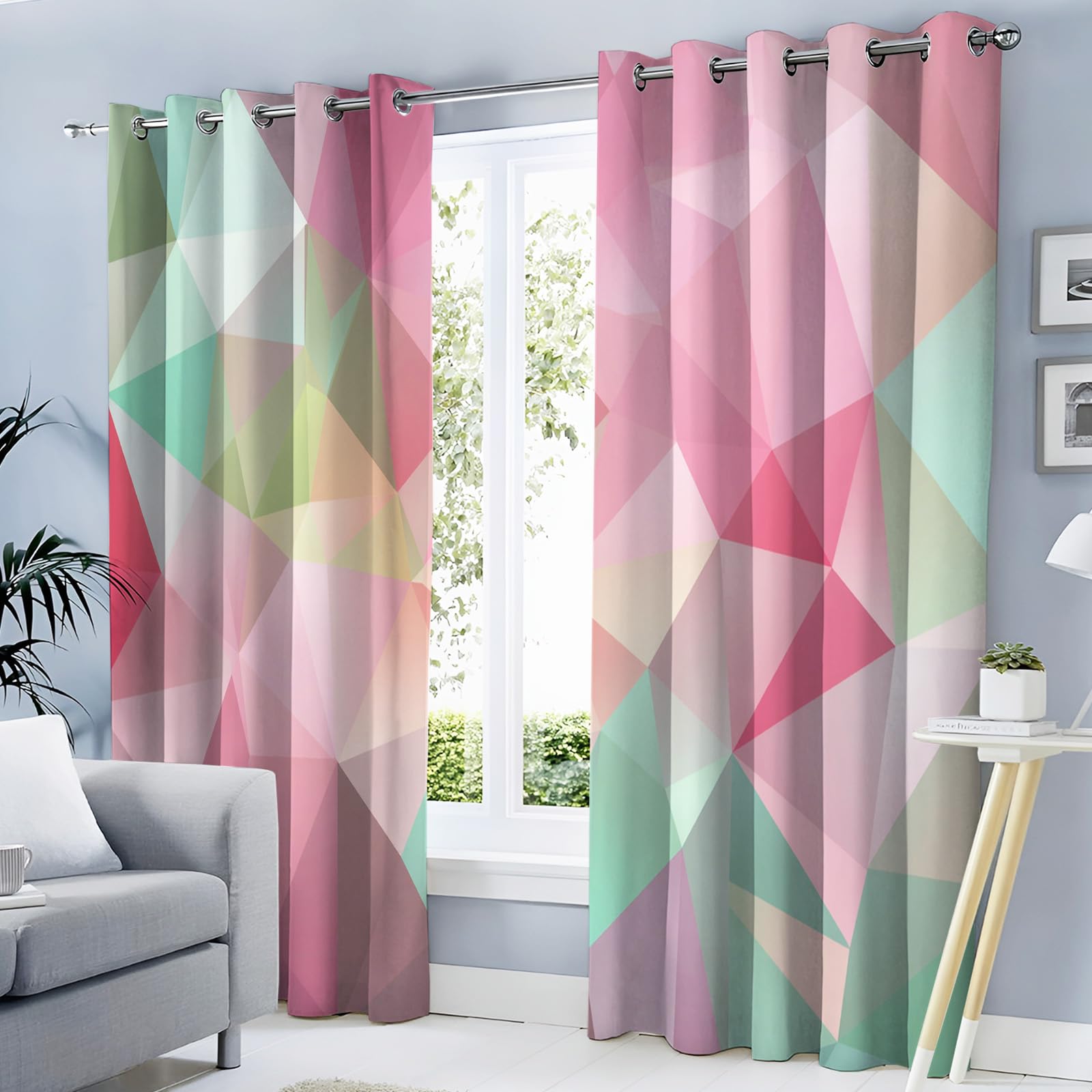 Rideau anti froid 140x245cm pour bloquer la lumière de la chambre
