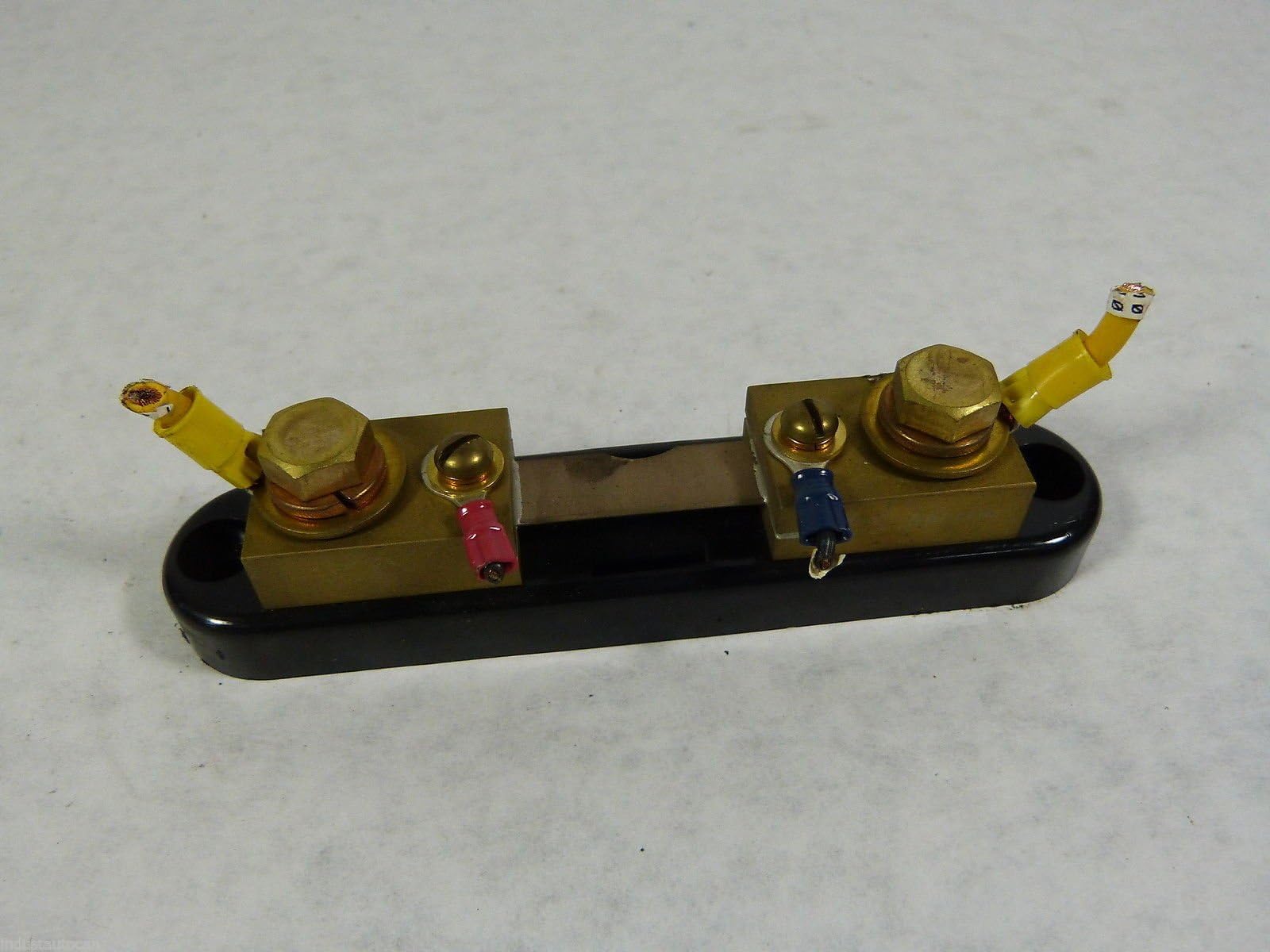 Empro Base-Mounted Dc Shunt, 50Mv, 50A - HA50-50