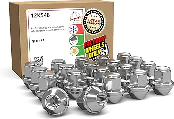 Amazon.com: Wheel Accessories Parts 20 Pcs M14x1.5 14x1.5 Thread