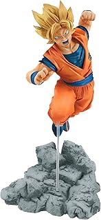 Banpresto Dragon Ball Super Soul X Soul Figure Son Goku Action Figure