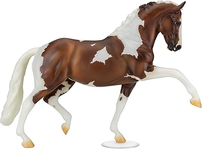 Breyer Horses Traditional Series Adiah HP | Champion Dressage Horse | Horse Toy Model | 13