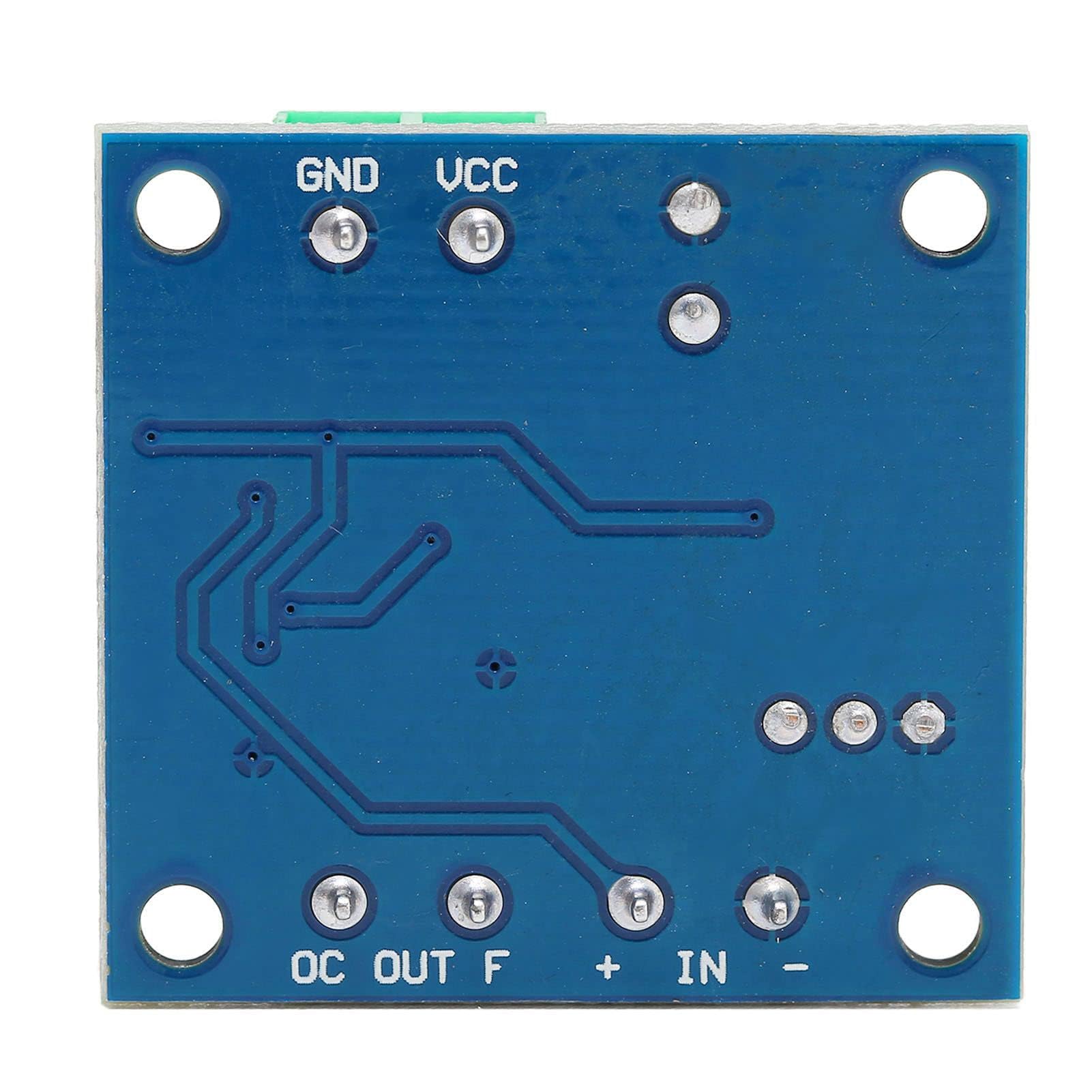 Modulo Convertitore Segnale Analogico 0-10V a 0-10KHz, Alta Precisione Classe 0.1, Isolamento Completo, 33x34mm, per Automazione Industriale