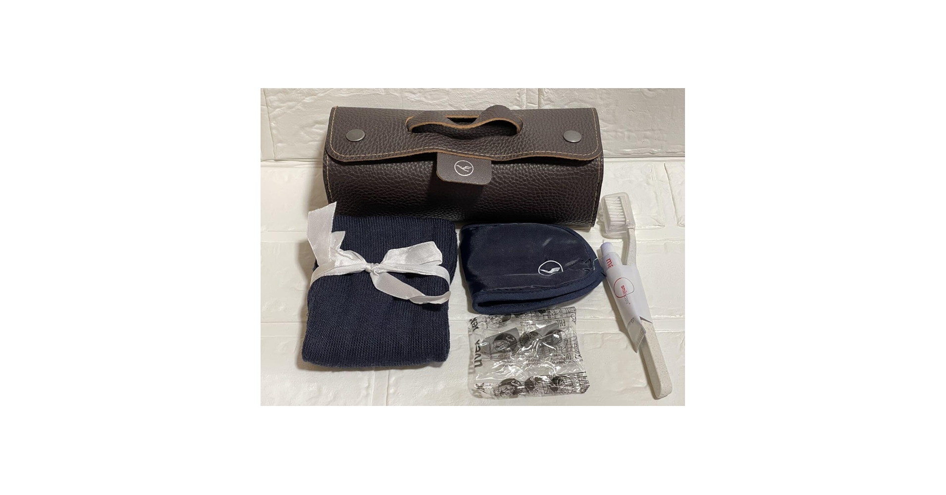 ファーストクラス、ビジネスクラス　アメニティポーチ６個➕ファーストクラスダック ファーストクラス、ビジネスクラス アメニティポーチ6個➕ファースト