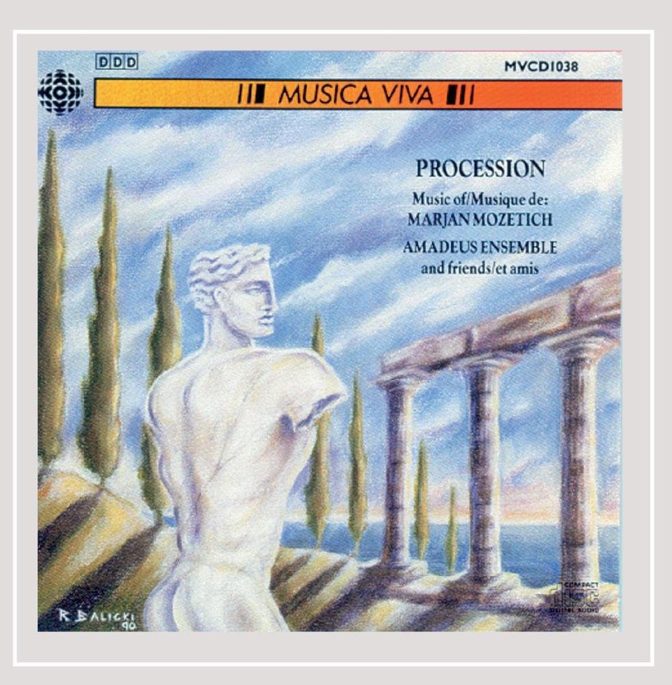 Procession [Audio CD]