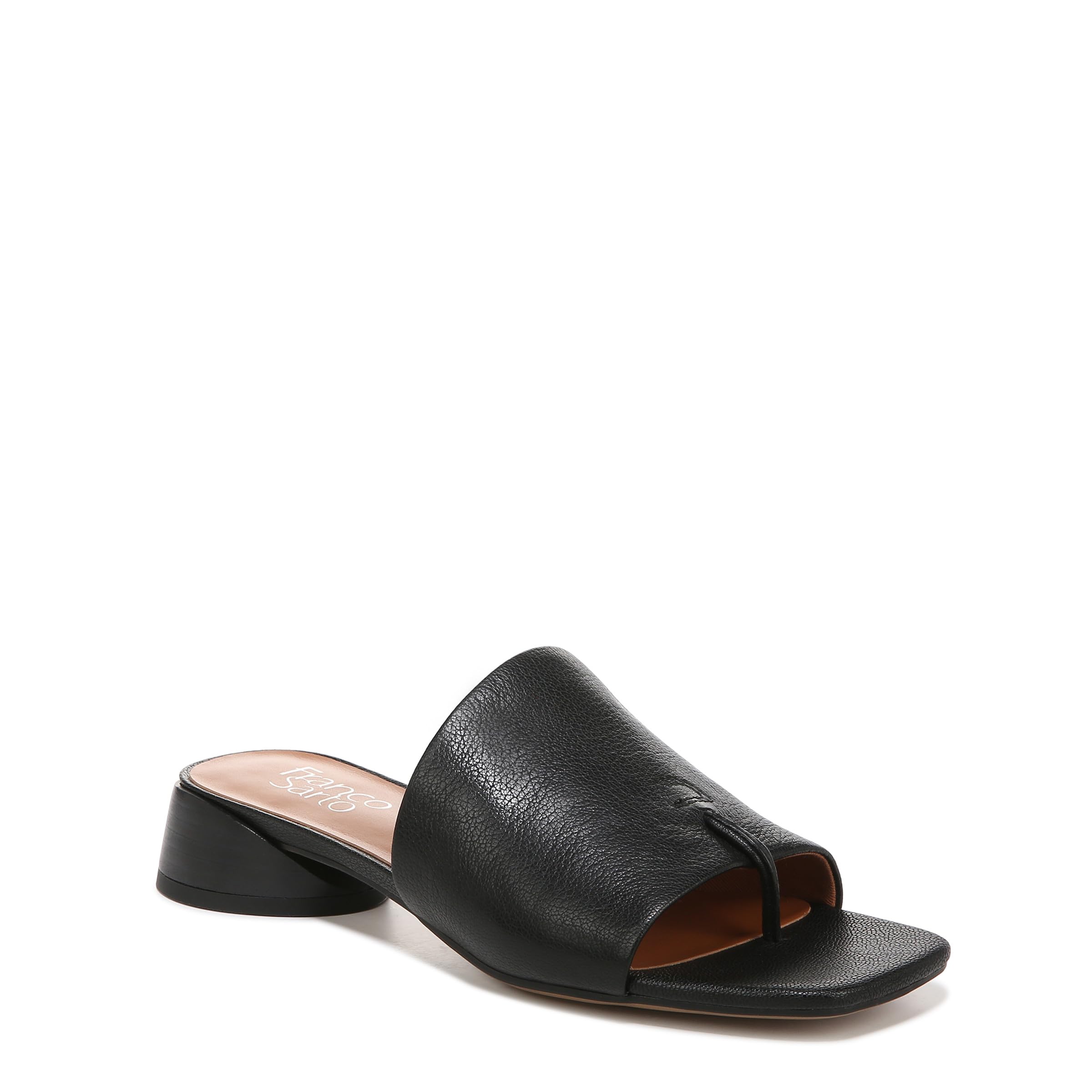 Franco Sarto Womens Loran Slide Sandal