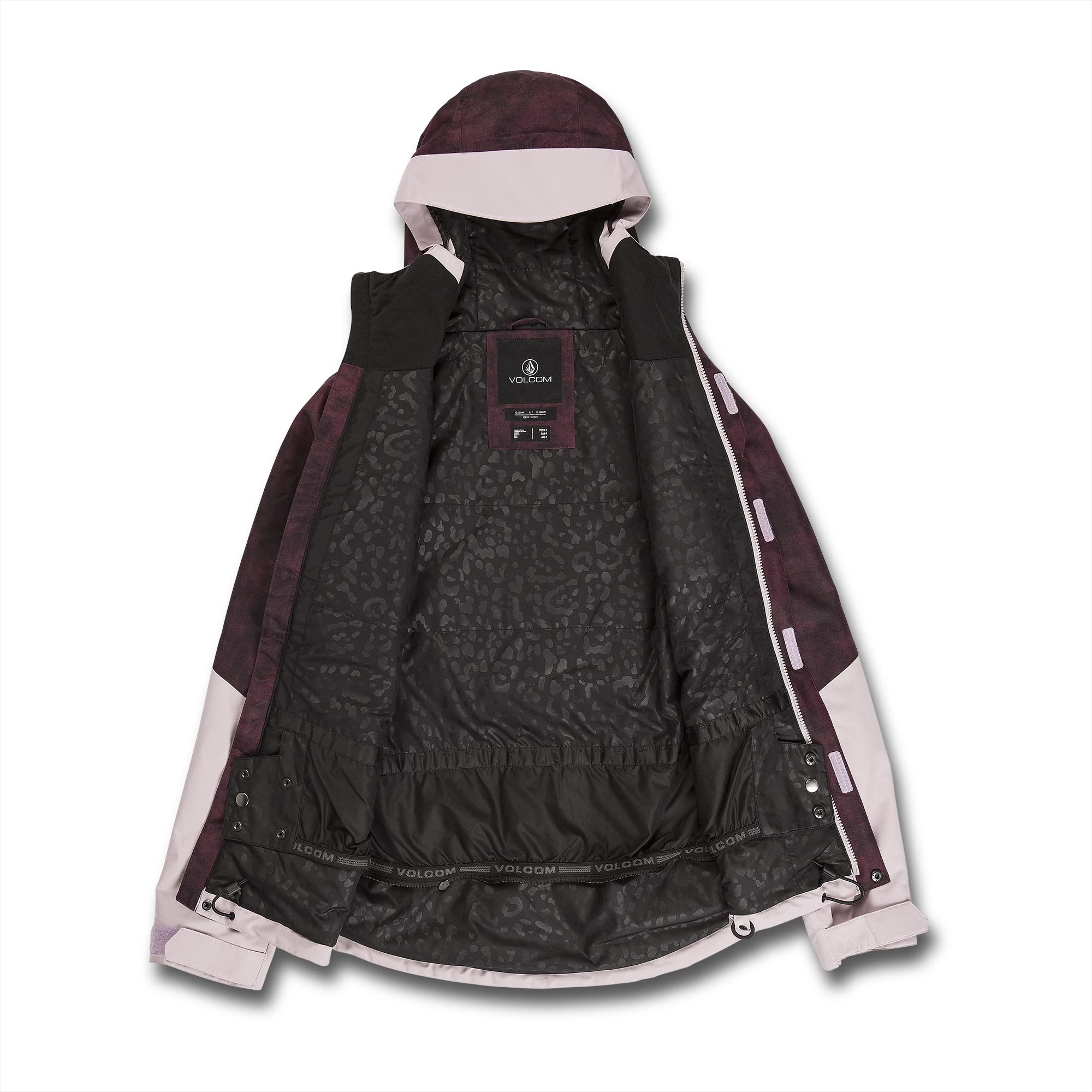 VOLCOM Mirror Pullover Chaqueta Mujer