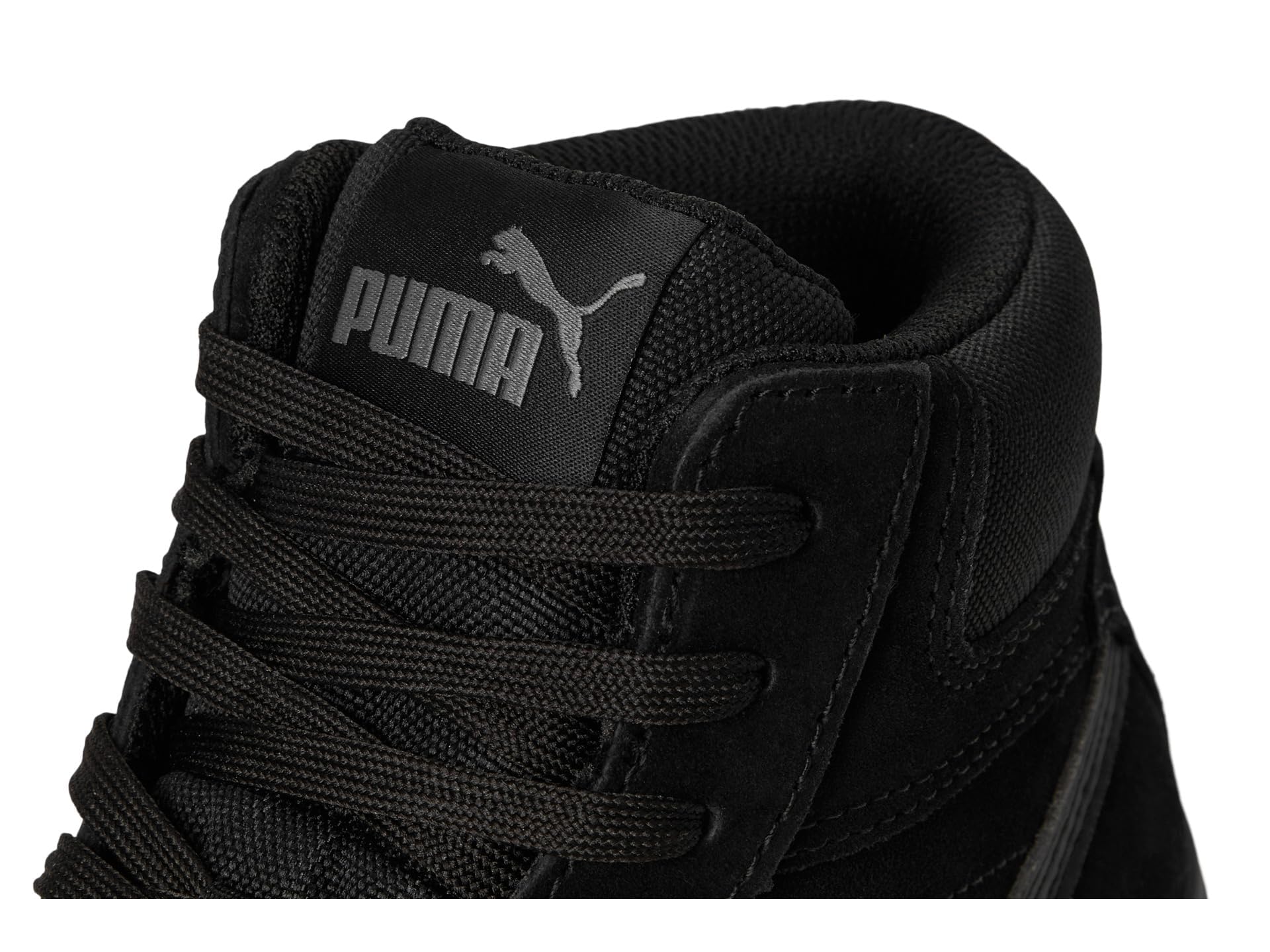 Puma Iconic Suede Mid Eh, Oxford Mujer