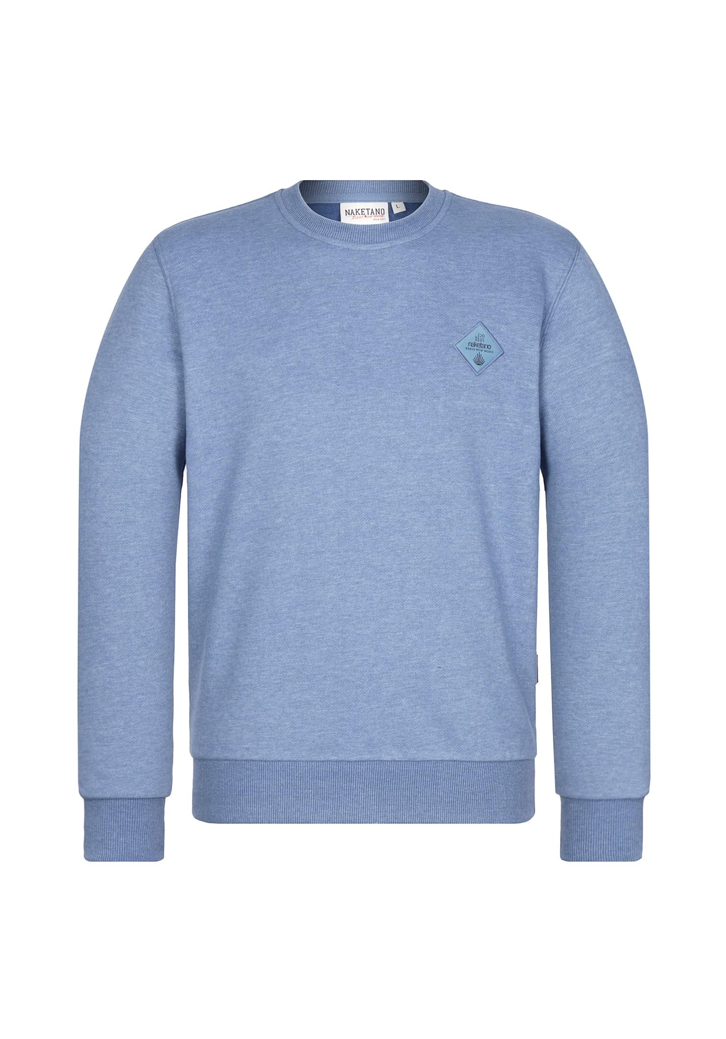 Naketano Herren Sweatshirt Rainerius