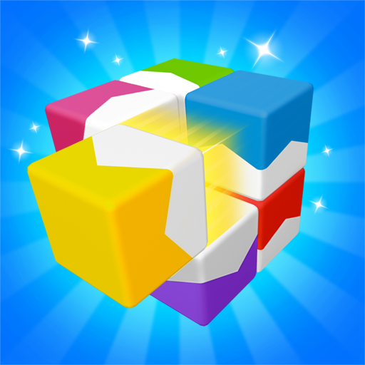 Tap Block 3D Classic: Tap Out Puzzle