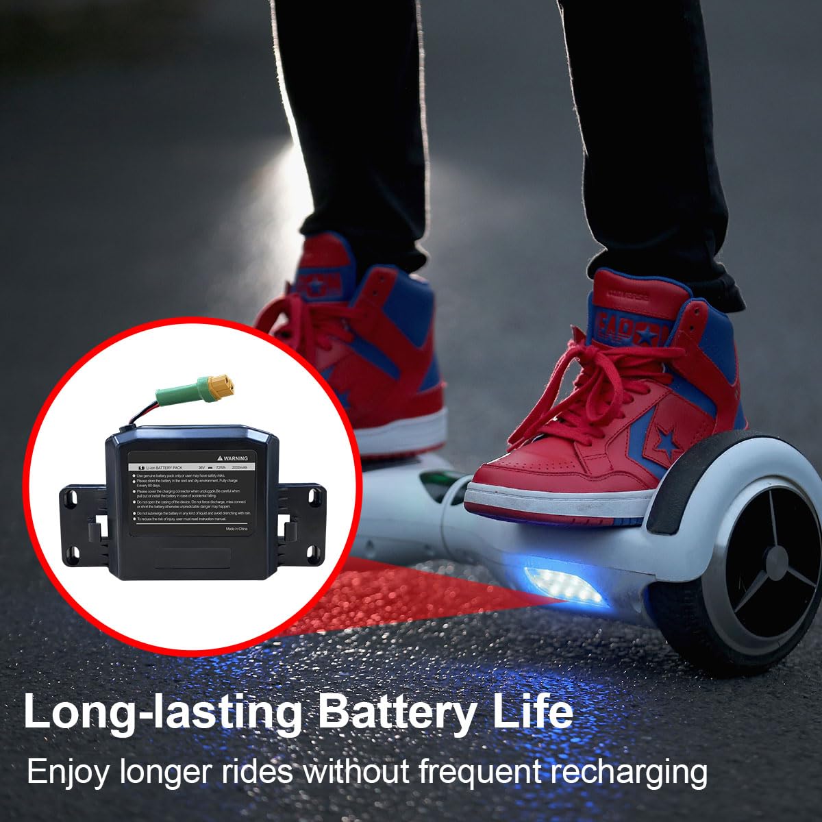 Battery Life How Long Does A Fully Charged Hoverboard Last Hover