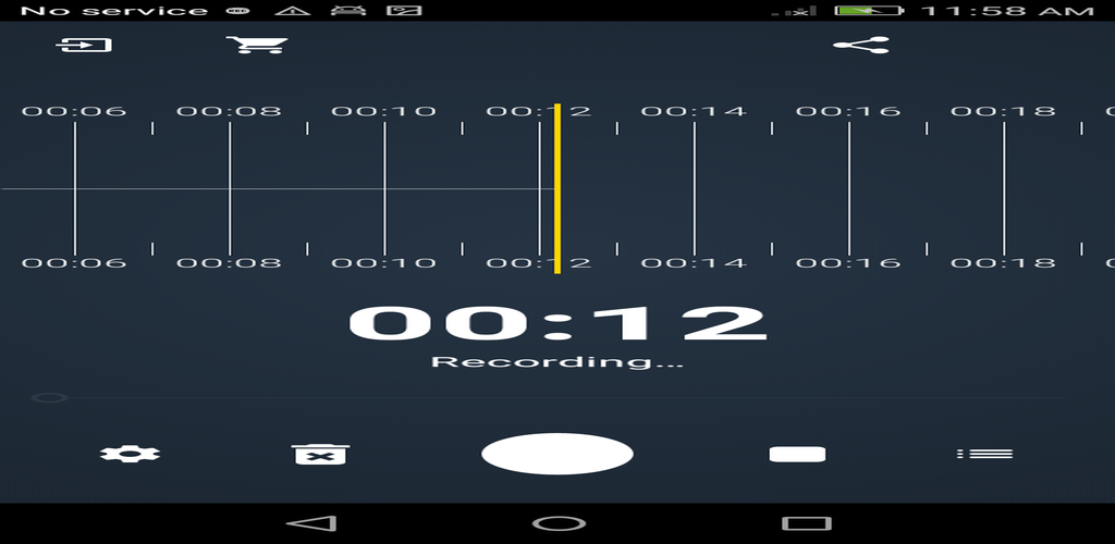 Audio for Android