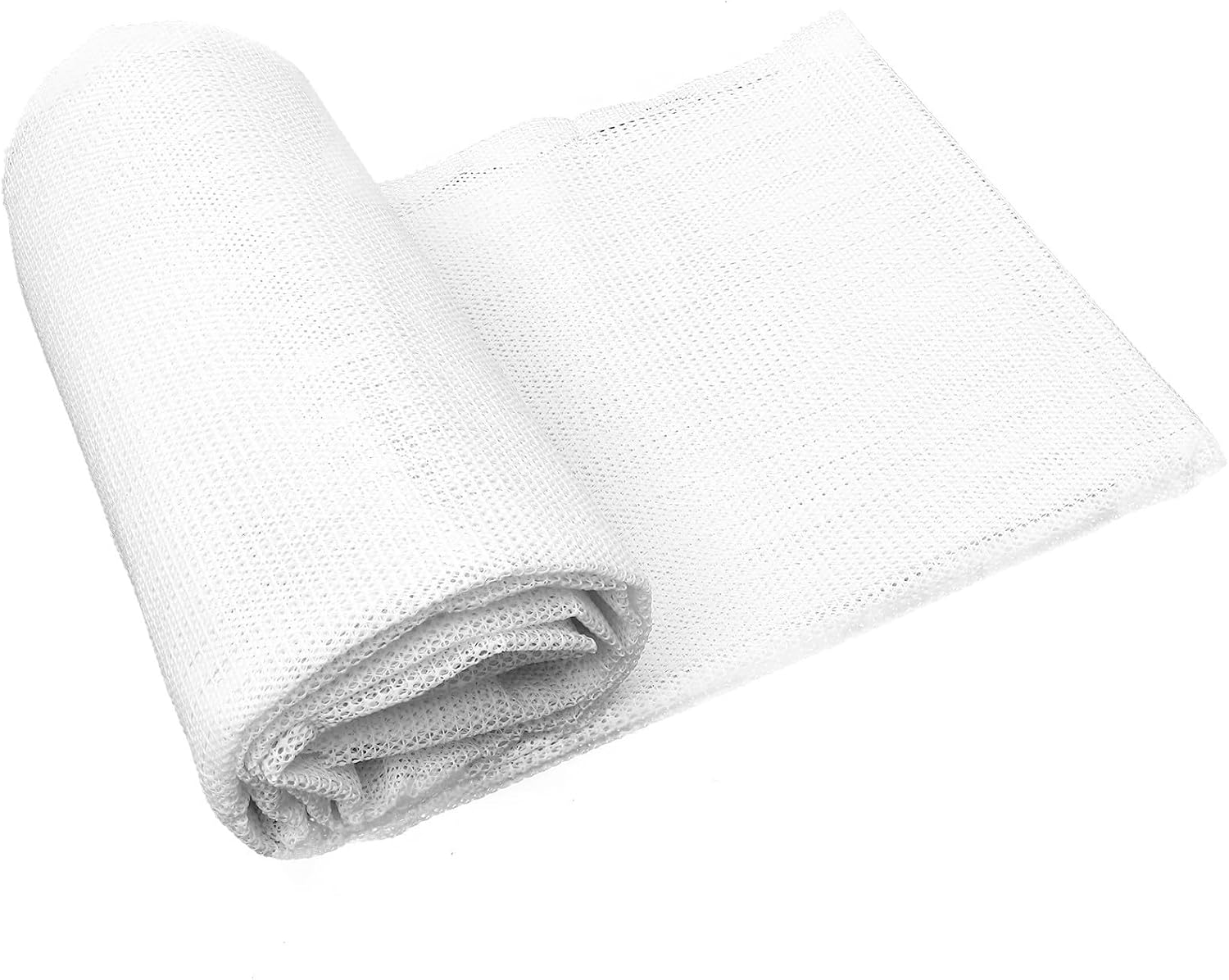 Beige Non Slip Rug Pad PVC Anti-Skid Cushion Multipurpose Mat for Sofa Mattress Bedroom Living Bathroom Furniture Stoppers Prevent Sliding