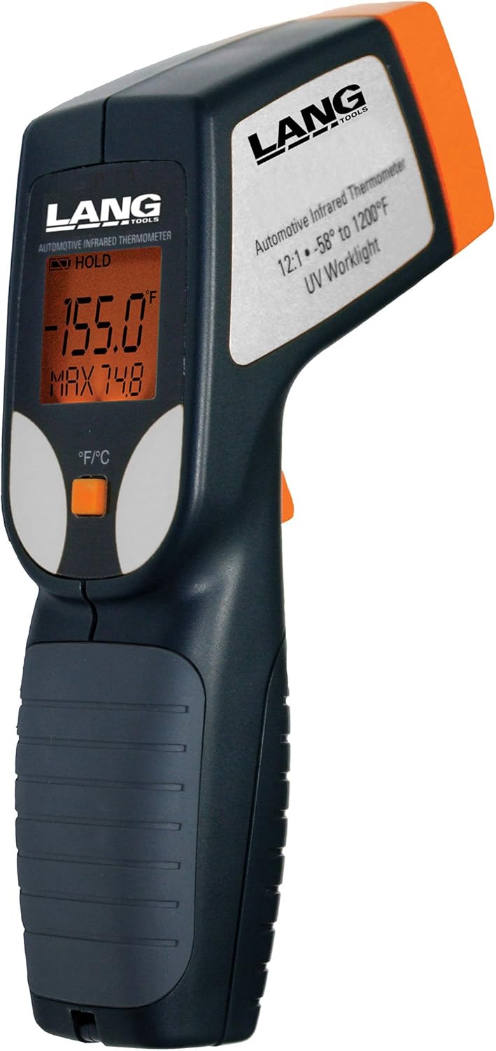 Lang Tools 13802 Automotive Infrared Thermometer