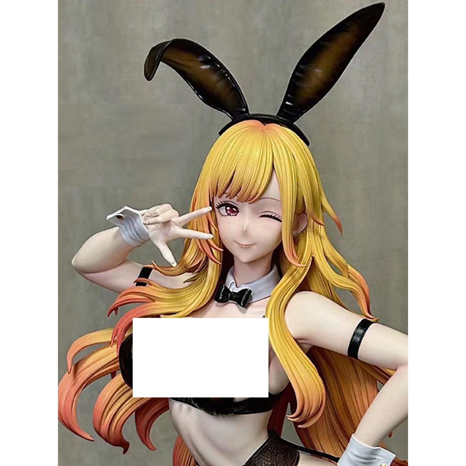 Amazon.co.jp: 喜多川海夢 きたがわまりん バニーガール フィギュア 