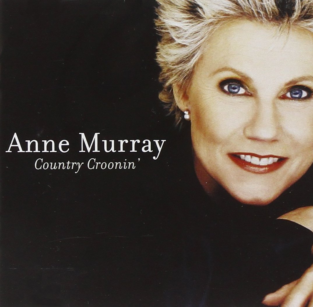 Country Croonin' [Audio CD] Anne Murray
