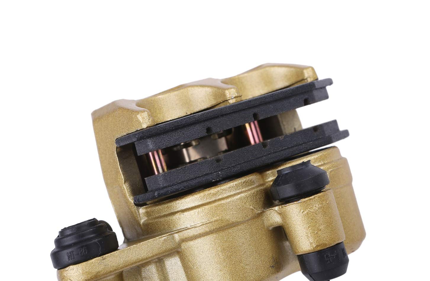 NS-1  ブレーキキャリパー  セット Amazon.co.jp: ホンダ 2ポット ブレーキキャリパー グロム/GROM