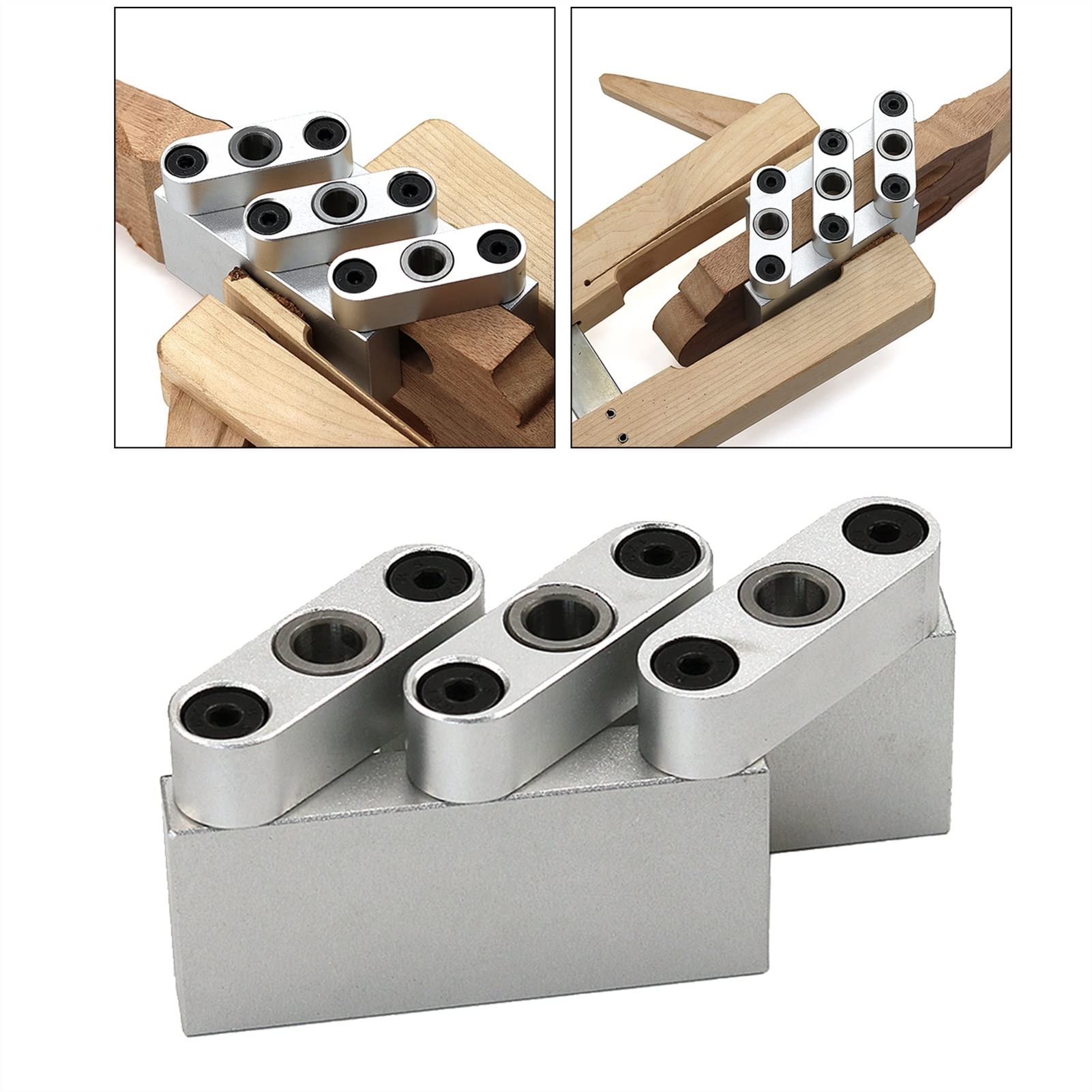 Manopola Per Corde Per Chitarra Classica Per Impieghi Gravosi, Foro Per La Posizione Dello Stampo Fai-da-te Strumento liutai chitarra