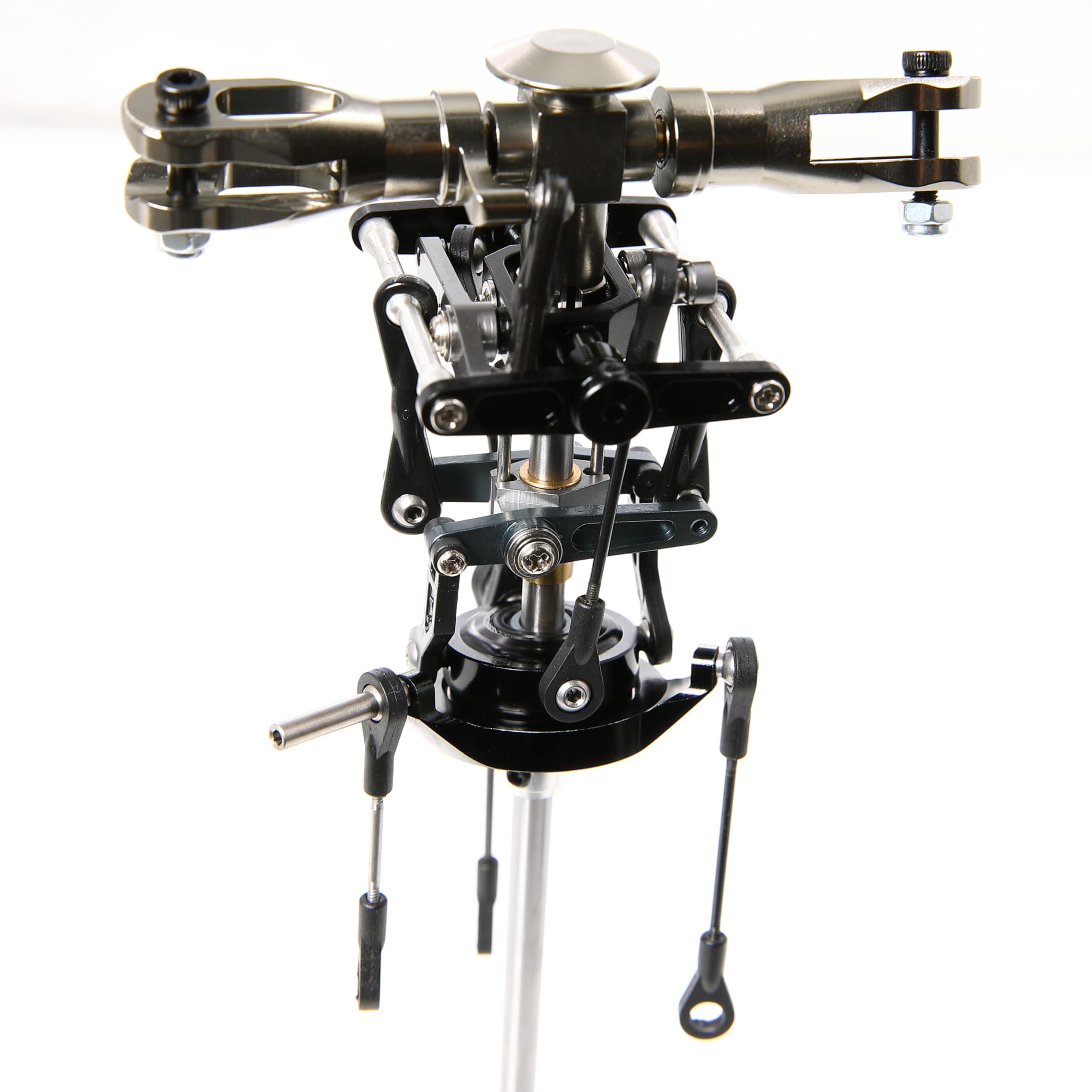 T-rex 450 SE V2 RC Helicopter Optional Aileron Rotor Head Assembly for Align Trex 450V2 Heli Part