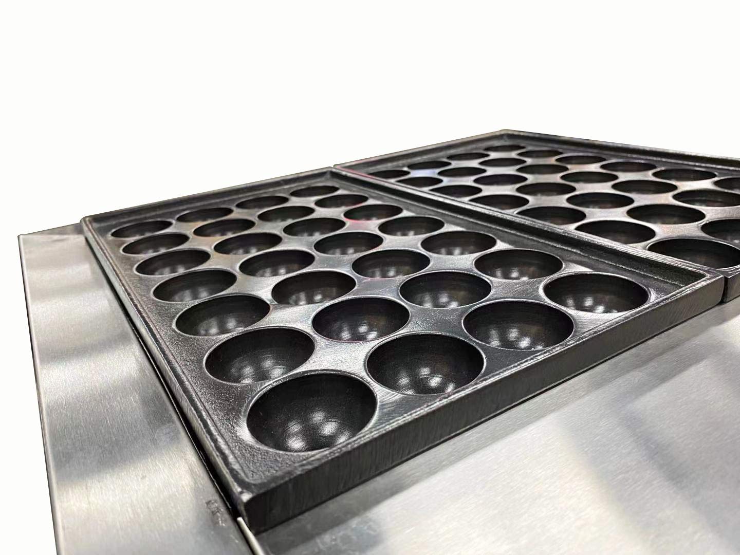 Buy Commercial Takoyaki Electric Japanese Takoyaki Maker 56 Holes