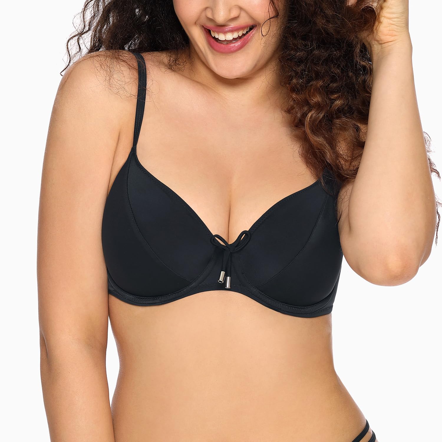 Ava Reggiseno Bikini Liscio Senza Fantasia SK-113