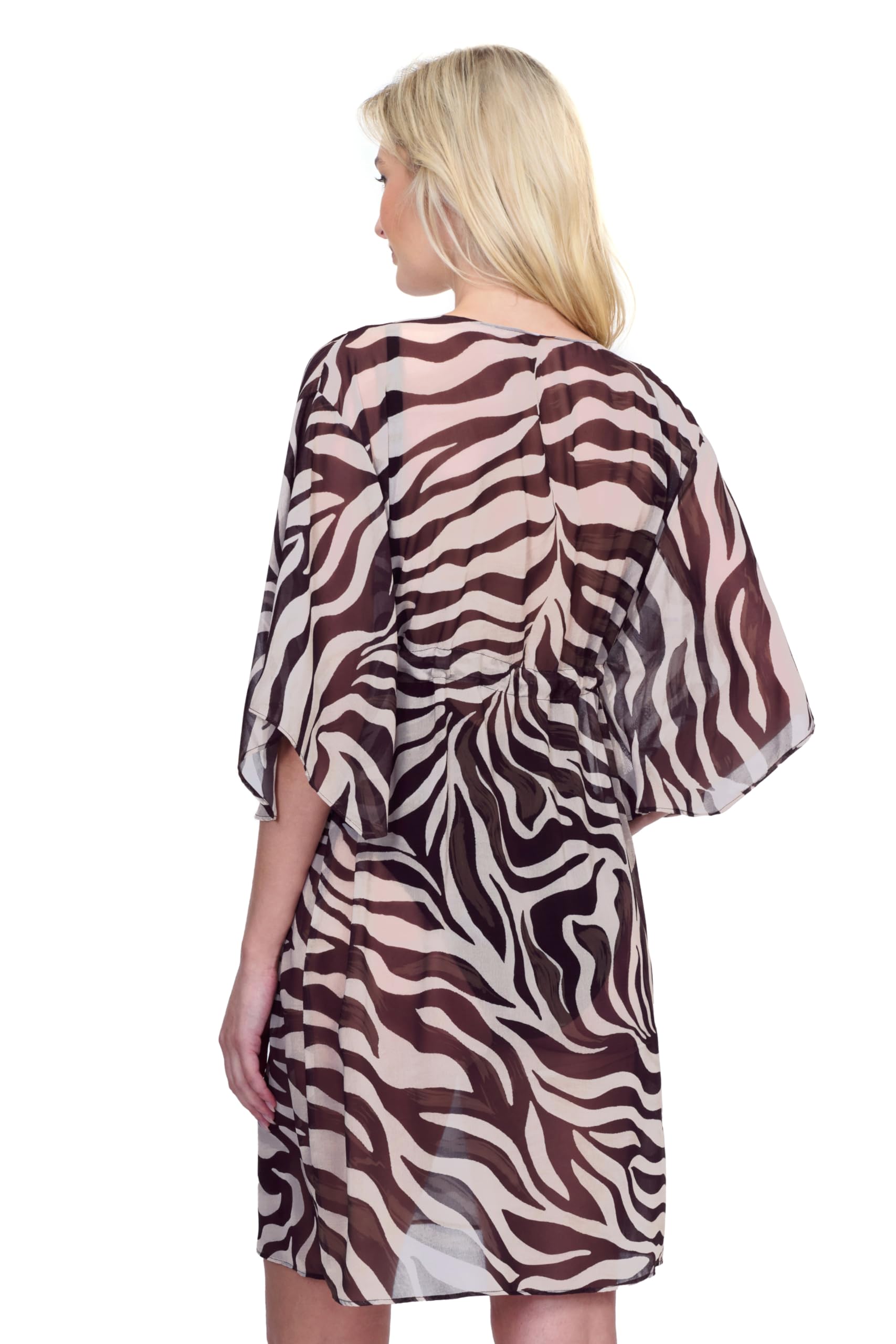 Gottex Okrycie stroju kąpielowego Kobiety Gottex Wildest Dreams Cover Up Dress