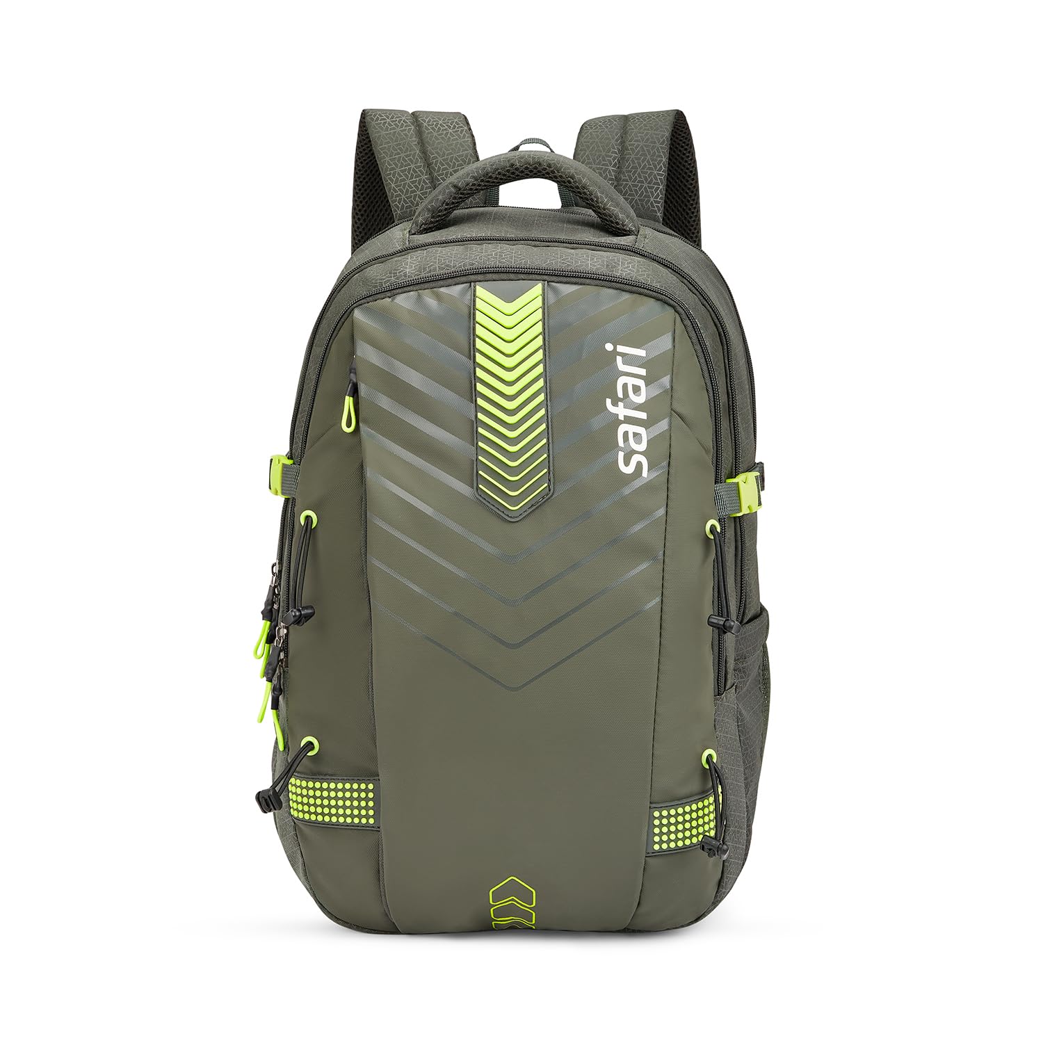 43L Expandable Laptop Bag with Armor Base, Raincover, 3 Compartments, Compression Straps, Large Size Travel Bag, Ideal For 3-4 Days Staycations, Hiking, Office Bag