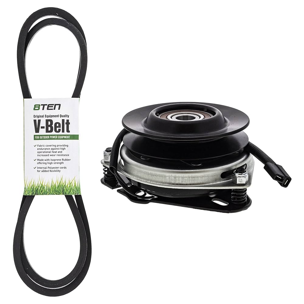 Amazon | 8TEN ベルト PTO クラッチキット Snapper SC2450