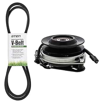 Amazon | 8TEN ベルト PTO クラッチキット Snapper SC2450