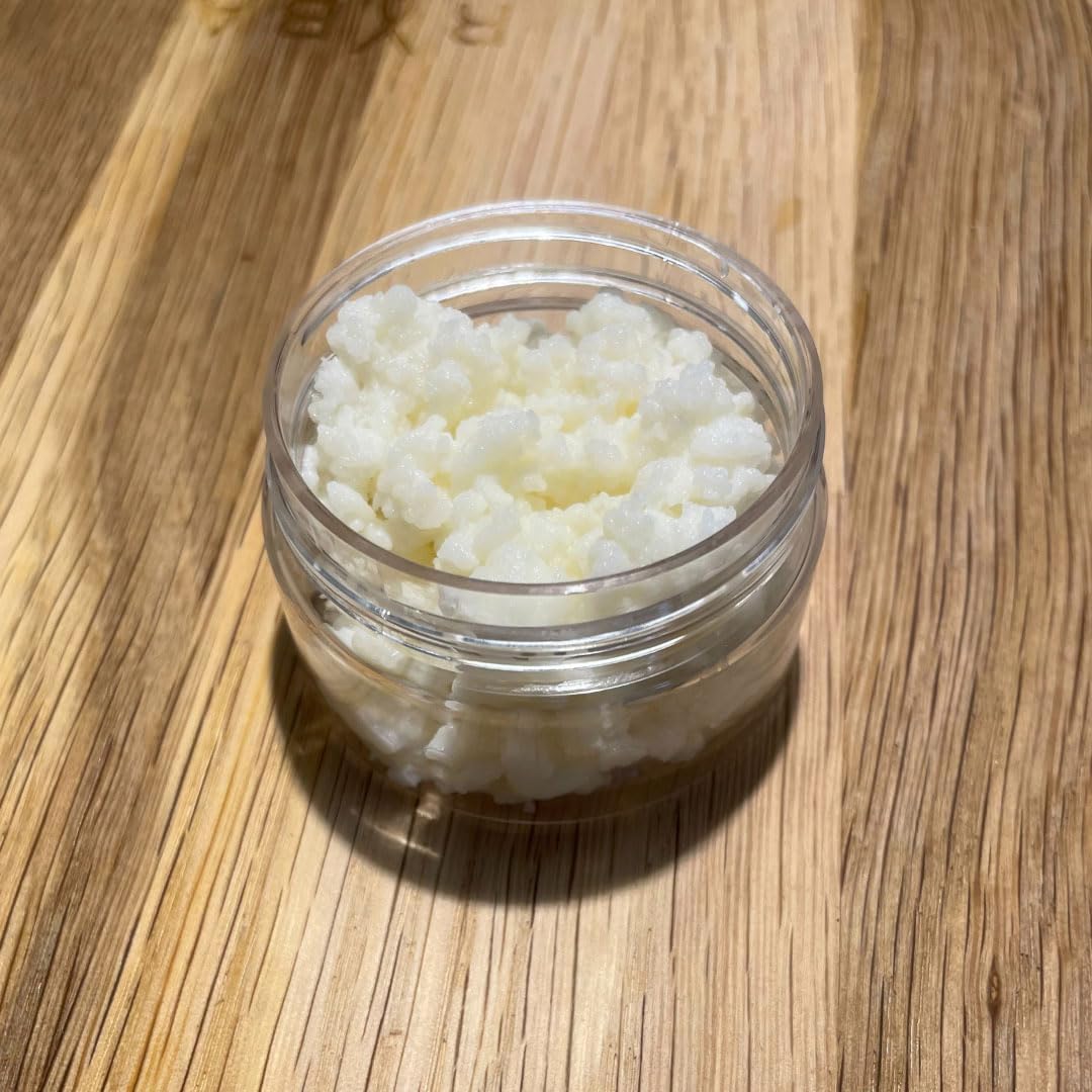 Live Kefir Grains Starter Culture for Homemade Milk, Bulgaros de Leche, Pajaritos de Leche (1 TBSP)