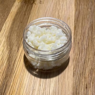 Live Kefir Grains Starter Culture for Homemade Milk, Bulgaros de Leche, Pajaritos de Leche 1 TBSP