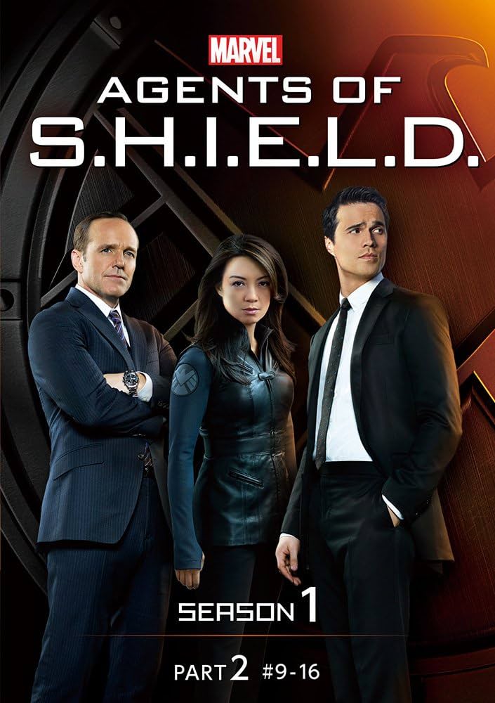 新品未開封　エージェント・オブ・シールド DVD シーズン 1 2 3 セット Amazon.co.jp: エージェント・オブ・シールド シーズン1 Part2