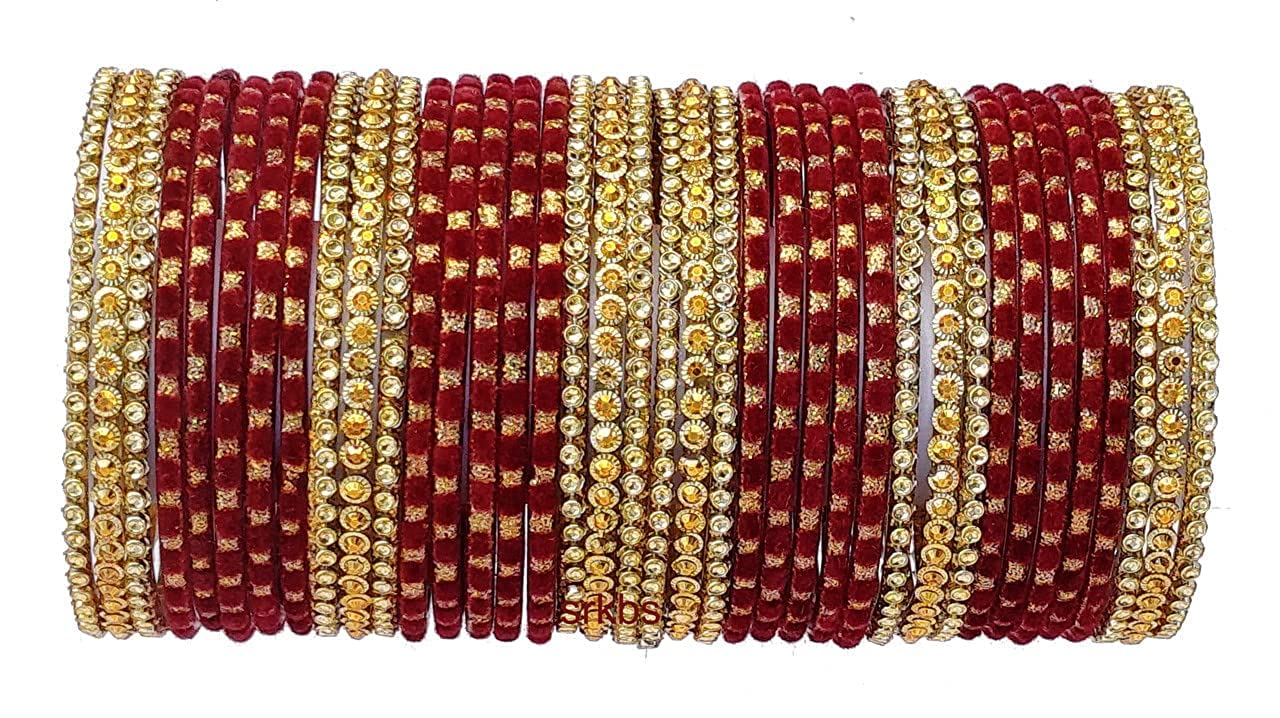 See full amazon price history chart for T4 Jewels 2.10 & 2.12 Size Gold Plated & Dotted Beads Studded Layered Glass Bangles Set For Women & Girls_Maroon_2.12 T4 Jewels 2.10 & 2.12 Size Gold Plated & Dotted Beads Studded Layered Glass Bangles Set For Women & Girls_Maroon_2.12 (B0BKWKP4ZW) Amazon Price History, Amazon Price Tracker