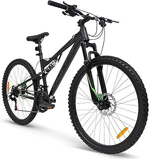 Huffy Marker Mountain Bike 26" – Nero 21 marce Shimano