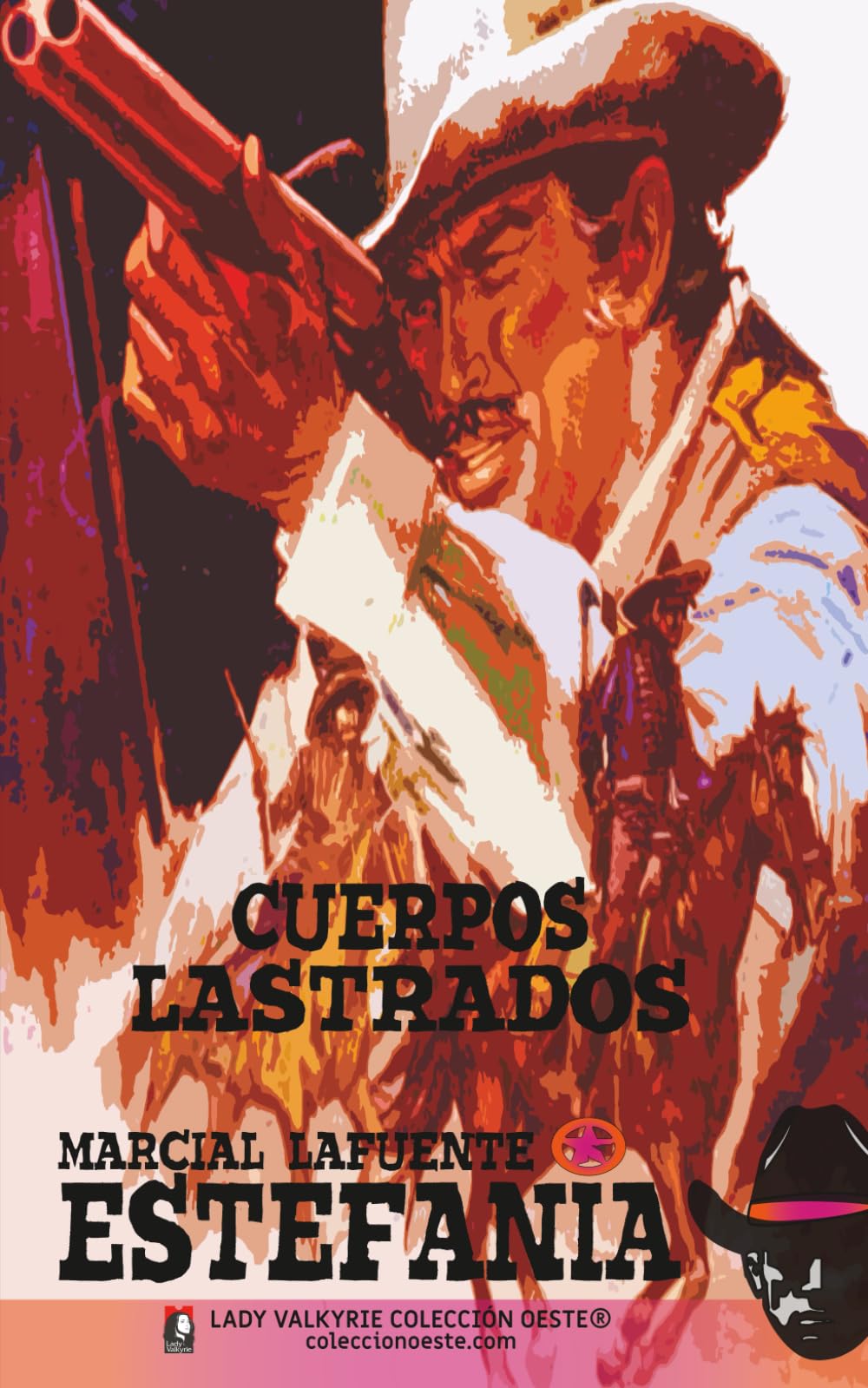 Cuerpos lastrados (Colección Oeste)