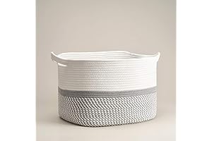 CHICVITA Basket for Magazines