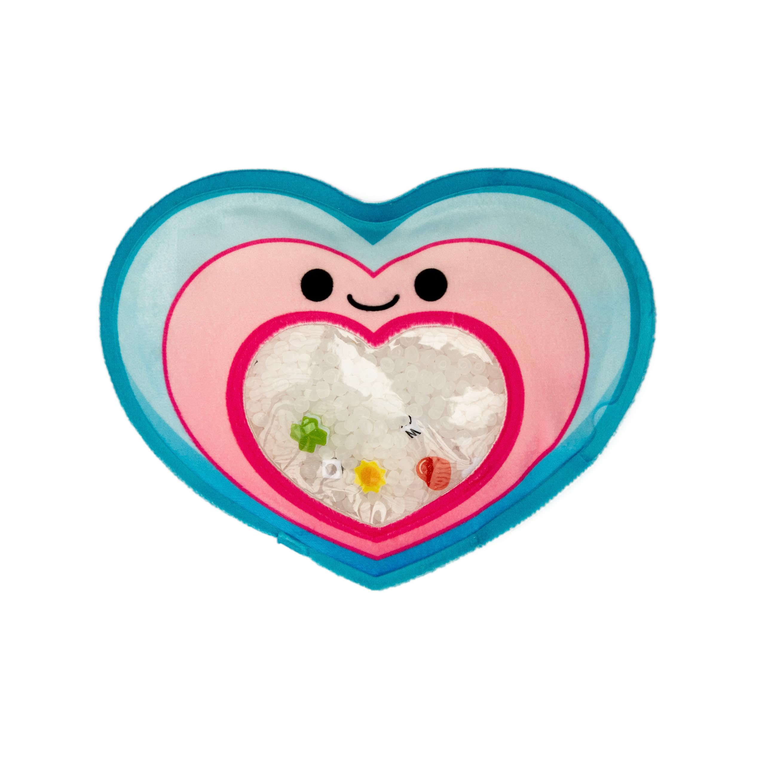 BANDAI BIZYBOO - Hide n Seek Busy Bag Characters - Hidden Object Search Problem Solving Sensory Puzzle for Kids 3 and Up - Joy