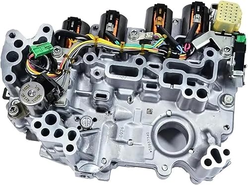 CVT Transmission Valve Body Replacement for Nissan Sentra Tiida Versa Note RE0F1