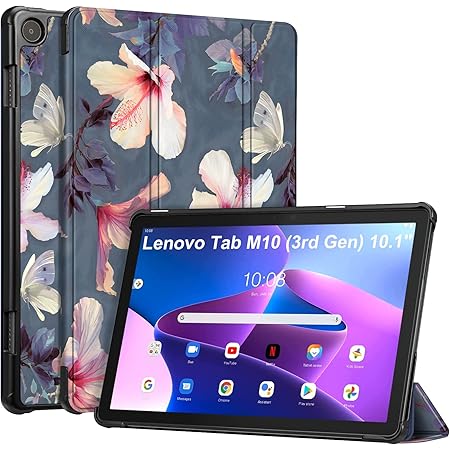 Fintie Hoes voor 10,6 inch Lenovo Tab M10 Plus (3e gen) tablet 26,9 cm