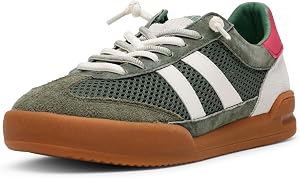 Steve Madden Womens Verdict Sneaker