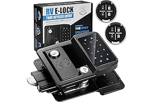 Bauer Bluetooth Keyless RV Entry Door Lock GEN 2