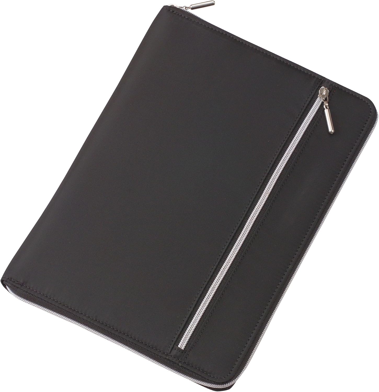 Raymei Fujii CN182P Notebook Cover A5 Nilon Multi-Cover Notebook, Pink