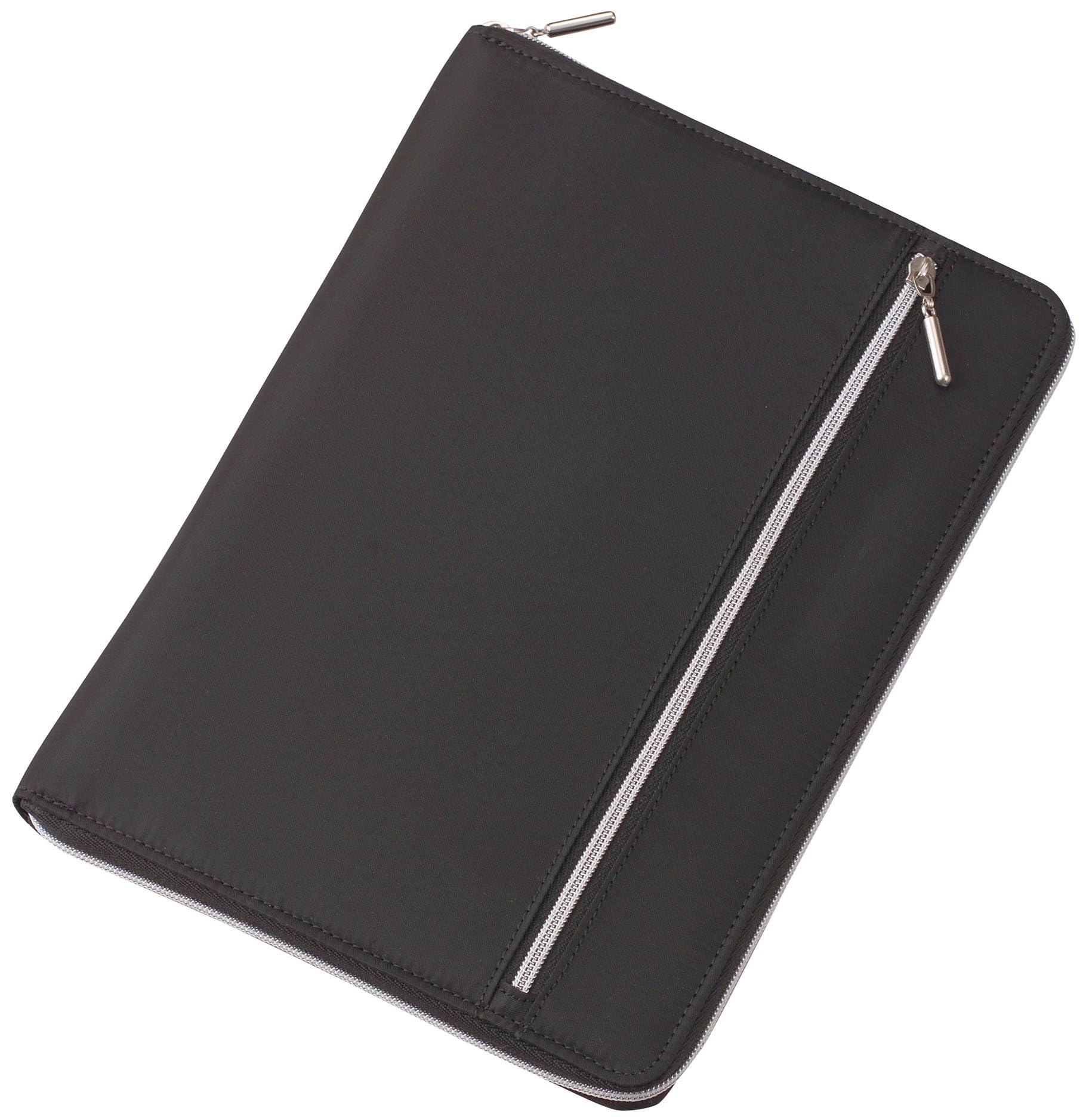 Raymei Fujii CN202B Notebook Cover B5 Nilon Multi-Cover Notebook Black