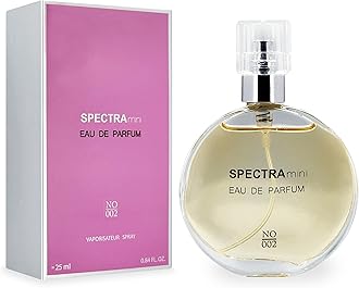 Spectra Mini 002 Eau De Parfum For Women - 25ml