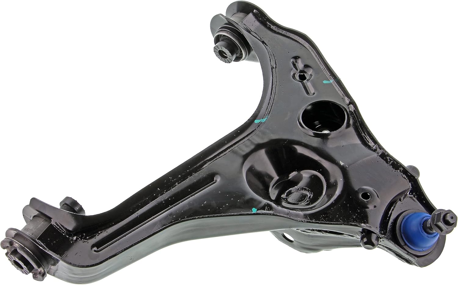 Mevotech Supreme Control Arm & Ball Joint Assembly CMS40171