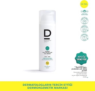 Dermoskin Sun SPF 50 Acne Mat. 1 Package (1 X 50 Ml)