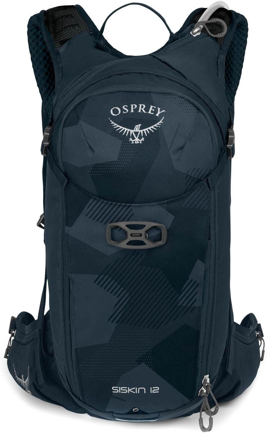 Osprey Siskin 12 Men's Biking Pack Obsidian