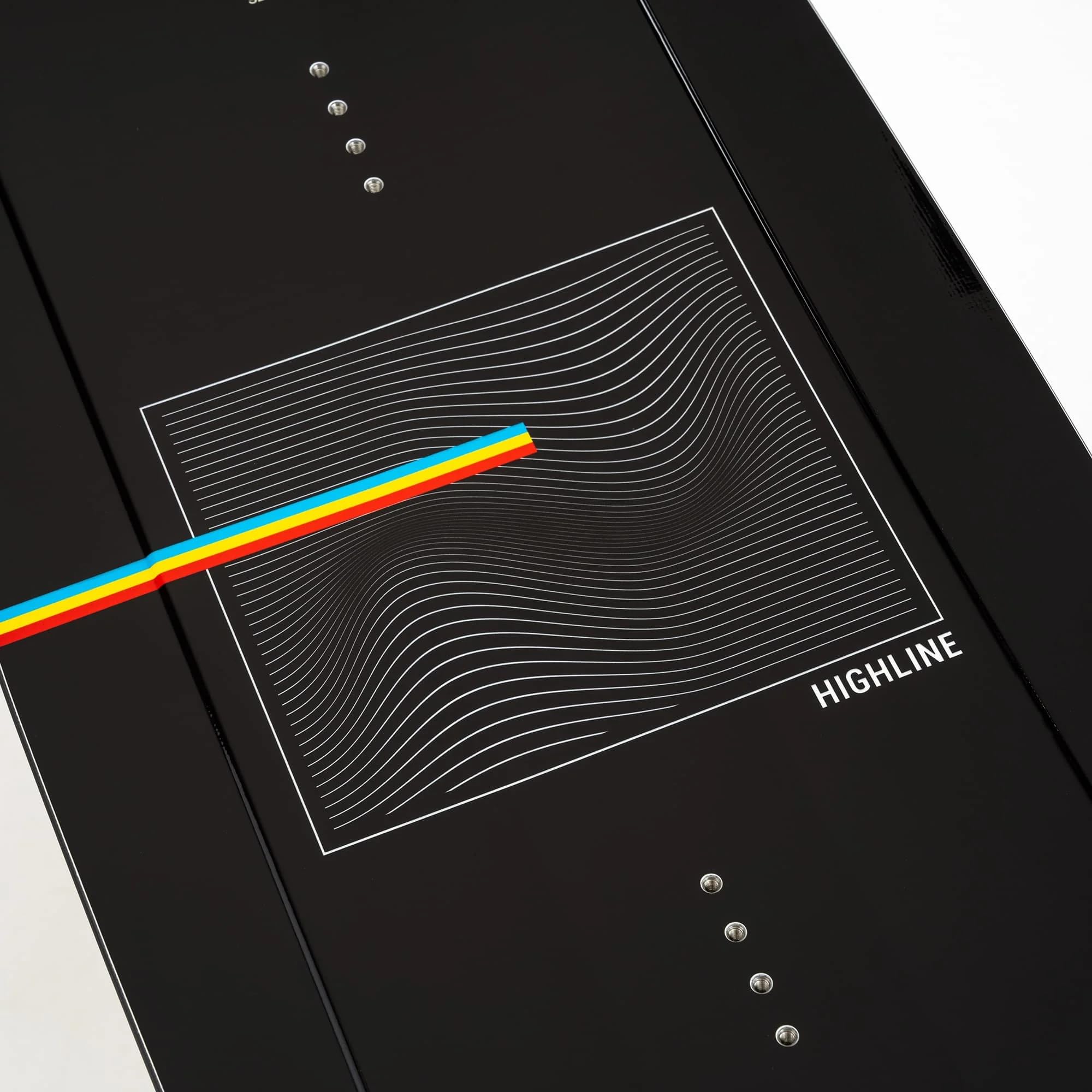 Slingshot Sports Highline Wakeboard V2 - B Board Wakeboard 149 cm